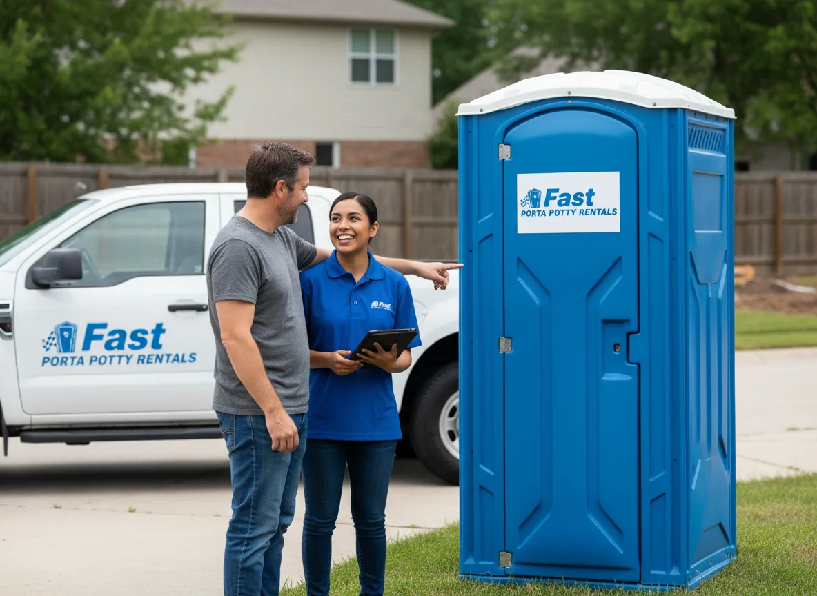 Standard Porta Potty Rentals Armbrust, PA FAQs